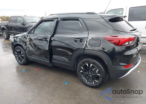 2023 Chevrolet Trailblazer Fwd Lt z USA, uszkodzony, nr VIN KL79MPS20PB167795